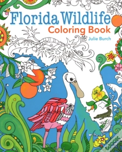 Capa do artigo Florida Wildlife Coloring Book