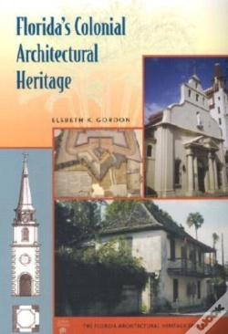 Capa do artigo Florida'S Colonial Architectural Heritage