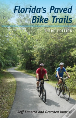 Capa do artigo Florida'S Paved Bike Trails, Third Edition