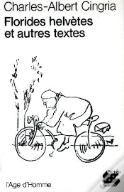 Capa do artigo Florides Helvètes Et Autres Textes