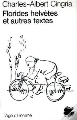 Capa do artigo Florides Helvètes Et Autres Textes