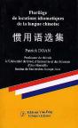 Florilege De Locutions Idiomatiques De La Langue Chinoise - Preview
