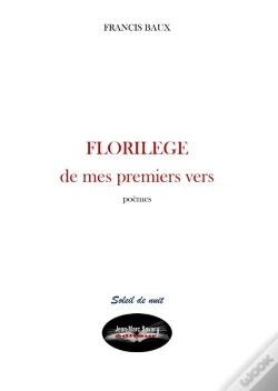 Capa do artigo Florilège De Mes Premiers Vers