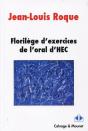 Florilège D'Exercices De L'Oral Hec - Preview