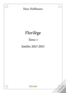 Capa do artigo Florilege - T01 - Florilege - Inedits 2013-2015