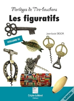 Capa do artigo Florileges De Tire-Bouchons, Les Figuratifs Volume3