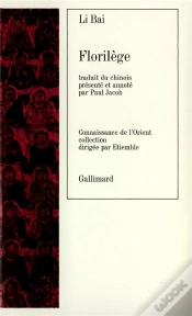 Capa do artigo Florilèges