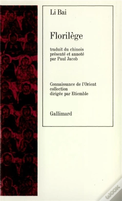 Capa do artigo Florilèges