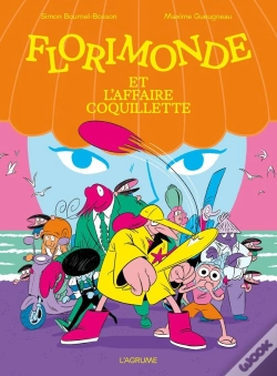Capa do artigo Florimonde Et L'Affaire Coquillette