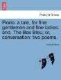 Florio: A Tale, For Fine Gentlemen And F - Preview