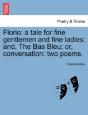 Florio: A Tale For Fine Gentlemen And Fi - Preview