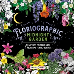 Capa do artigo Floriographic: Midnight Garden