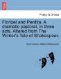 Florizel And Perdita. A Dramatic Pastora - Preview