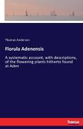 Florula Adenensis