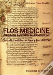 Capa do artigo Flos Medicine (Regimen Sanitatis Salernitanum)