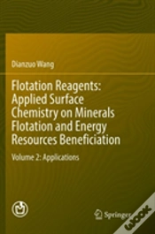 Capa do artigo Flotation Reagents: Applied Surface Chemistry On Minerals Flotation And Energy Resources Beneficiation