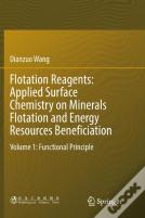 Flotation Reagents: Applied Surface Chemistry On Minerals Flotation And Energy Resources Beneficiation