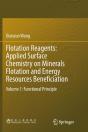 Flotation Reagents: Applied Surface Chemistry On Minerals Flotation And Energy Resources Beneficiation - Preview