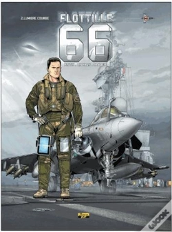 Capa do artigo Flotille 66 T02 - Lumiere Courbe
