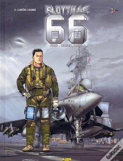 Capa do artigo Flotille 66 T.2 ; Lumière Courbe