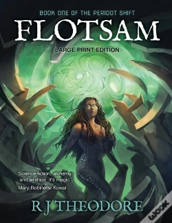 Capa do artigo Flotsam