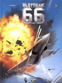 Capa do artigo Flottille 66 T03 - Double K