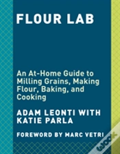 Capa do artigo Flour Lab