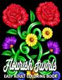Flourish Swirls - Preview
