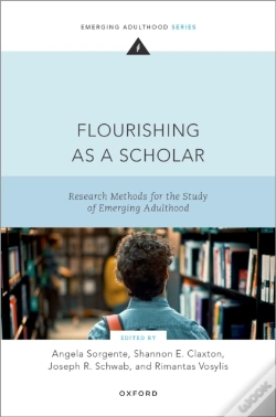 Capa do artigo Flourishing As A Scholar