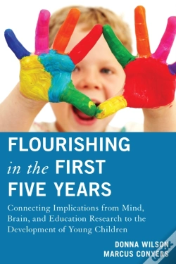 Capa do artigo Flourishing In The First Five Years
