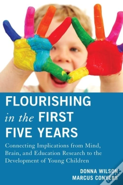 Capa do artigo Flourishing In The First Five Years