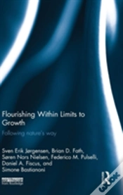 Capa do artigo Flourishing Within Limits To Growth