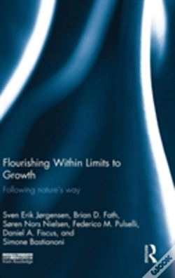 Capa do artigo Flourishing Within Limits To Growth