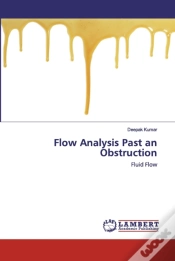 Capa do artigo Flow Analysis Past An Obstruction