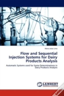 Capa do artigo Flow And Sequential Injection Systems For Dairy Products Analysis