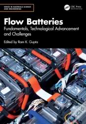 Capa do artigo Flow Batteries