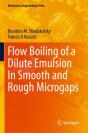 Flow Boiling Of A Dilute Emulsion In Smooth And Rough Microgaps - Preview