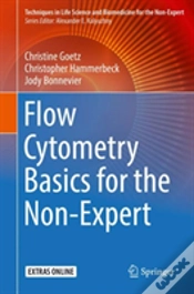 Capa do artigo Flow Cytometry Basics For The Non-Expert