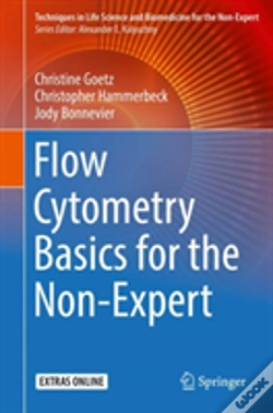 Capa do artigo Flow Cytometry Basics For The Non-Expert