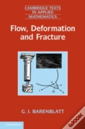 Capa do artigo Flow, Deformation And Fracture