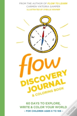 Capa do artigo Flow Discovery Journal And Coloring Book