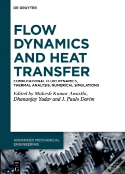 Capa do artigo Flow Dynamics And Heat Transfer
