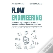 Capa do artigo Flow Engineering. Metodo Agil Para Pasar Ideas A Ingenieria