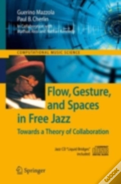 Capa do artigo Flow, Gesture, And Spaces In Free Jazz