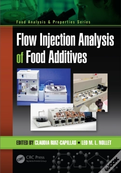 Capa do artigo Flow Injection Analysis Of Food Additives
