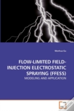 Capa do artigo Flow-Limited Field-Injection Electrostat