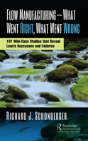 Flow Manufacturing -- What Went Right, What Went Wrong - Preview