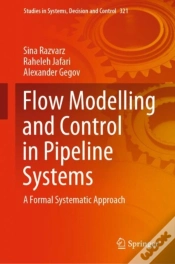 Capa do artigo Flow Modelling And Control In Pipeline Systems