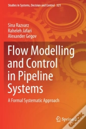 Flow Modelling And Control In Pipeline Systems