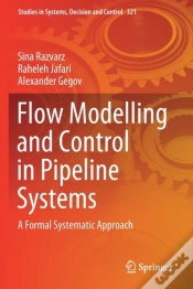 Capa do artigo Flow Modelling And Control In Pipeline Systems